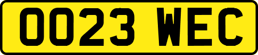 OO23WEC