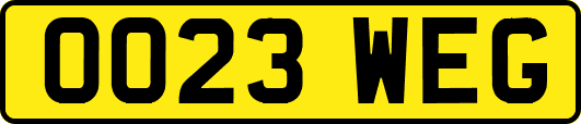 OO23WEG