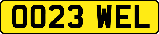 OO23WEL