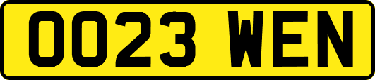 OO23WEN