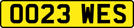 OO23WES