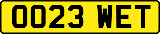OO23WET