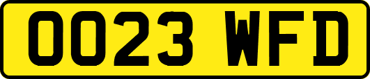 OO23WFD