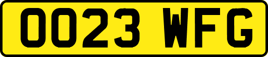 OO23WFG