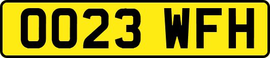 OO23WFH