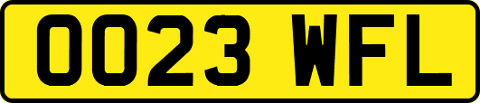 OO23WFL