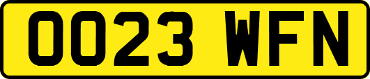 OO23WFN