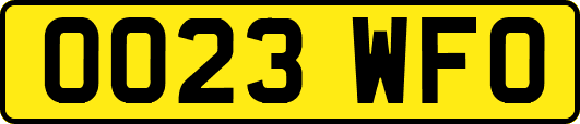 OO23WFO