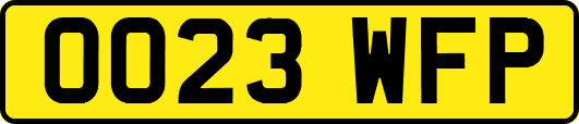 OO23WFP