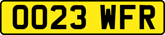 OO23WFR