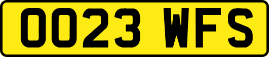 OO23WFS