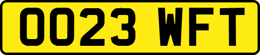 OO23WFT