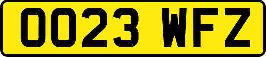 OO23WFZ