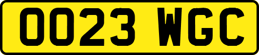 OO23WGC