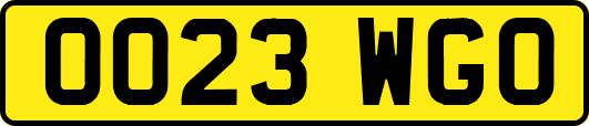 OO23WGO