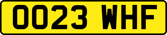 OO23WHF