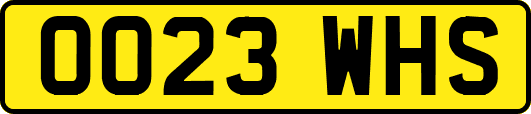 OO23WHS