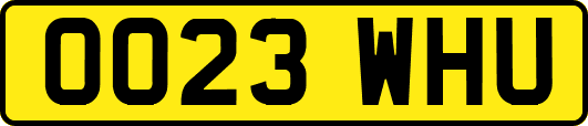 OO23WHU