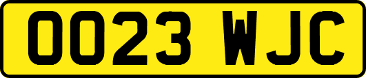 OO23WJC