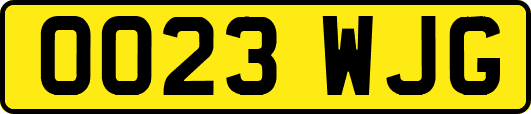 OO23WJG