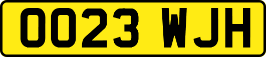 OO23WJH