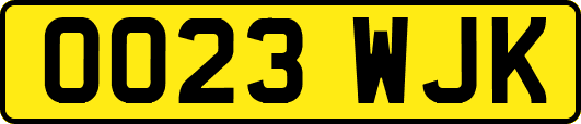 OO23WJK