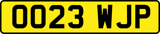 OO23WJP