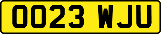 OO23WJU