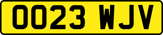 OO23WJV