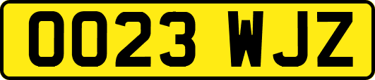OO23WJZ
