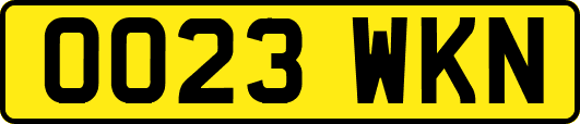 OO23WKN