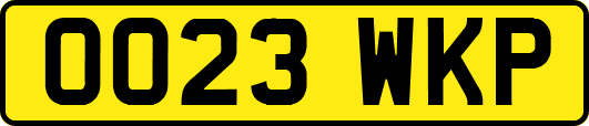 OO23WKP