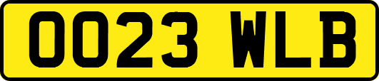 OO23WLB