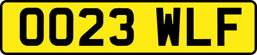 OO23WLF