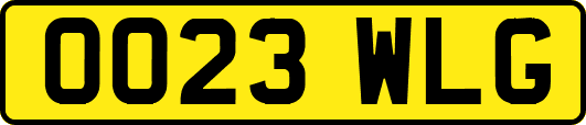 OO23WLG