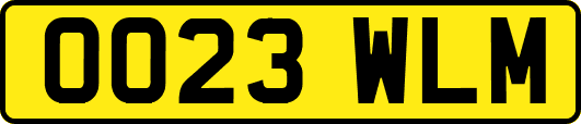 OO23WLM