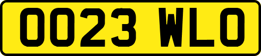 OO23WLO
