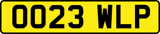 OO23WLP
