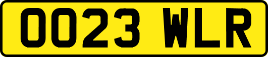OO23WLR