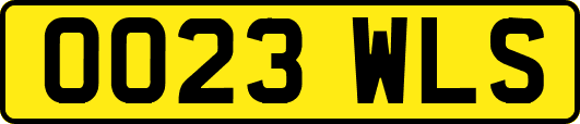 OO23WLS