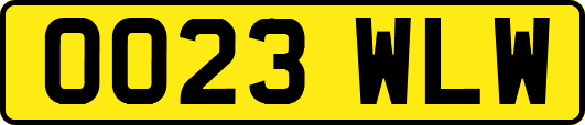 OO23WLW