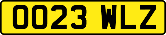 OO23WLZ