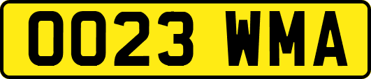 OO23WMA