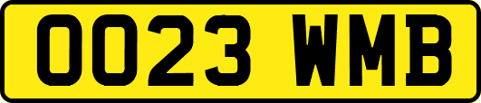 OO23WMB