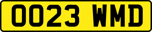 OO23WMD