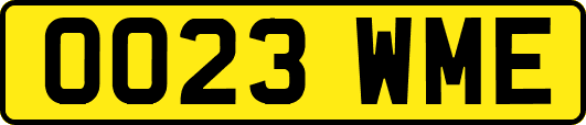 OO23WME