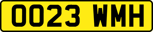OO23WMH