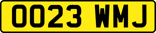 OO23WMJ