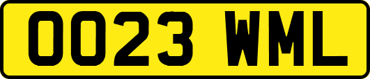 OO23WML