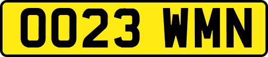 OO23WMN